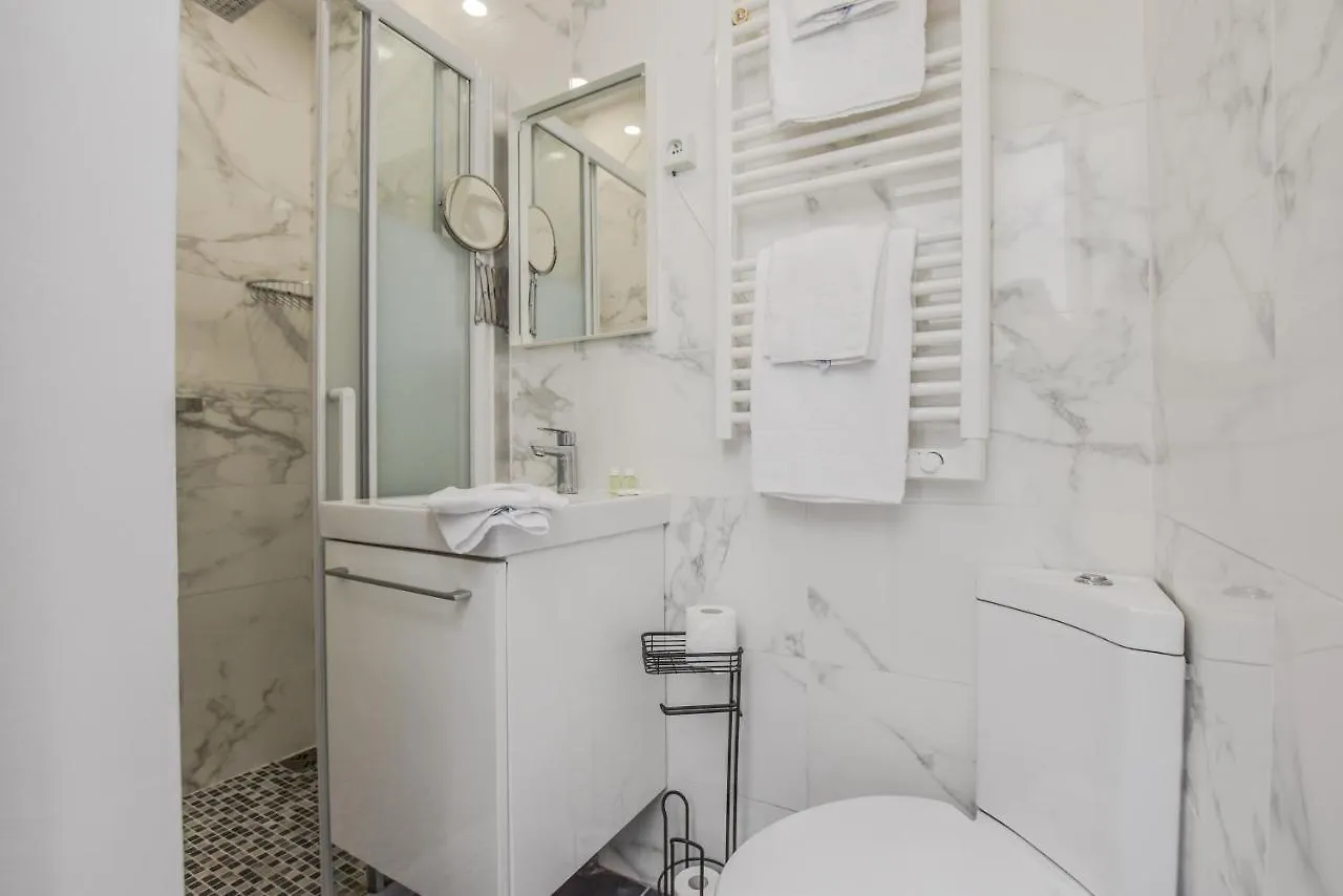 Cmg Faubourg Saint-martin - Chaudron Paris