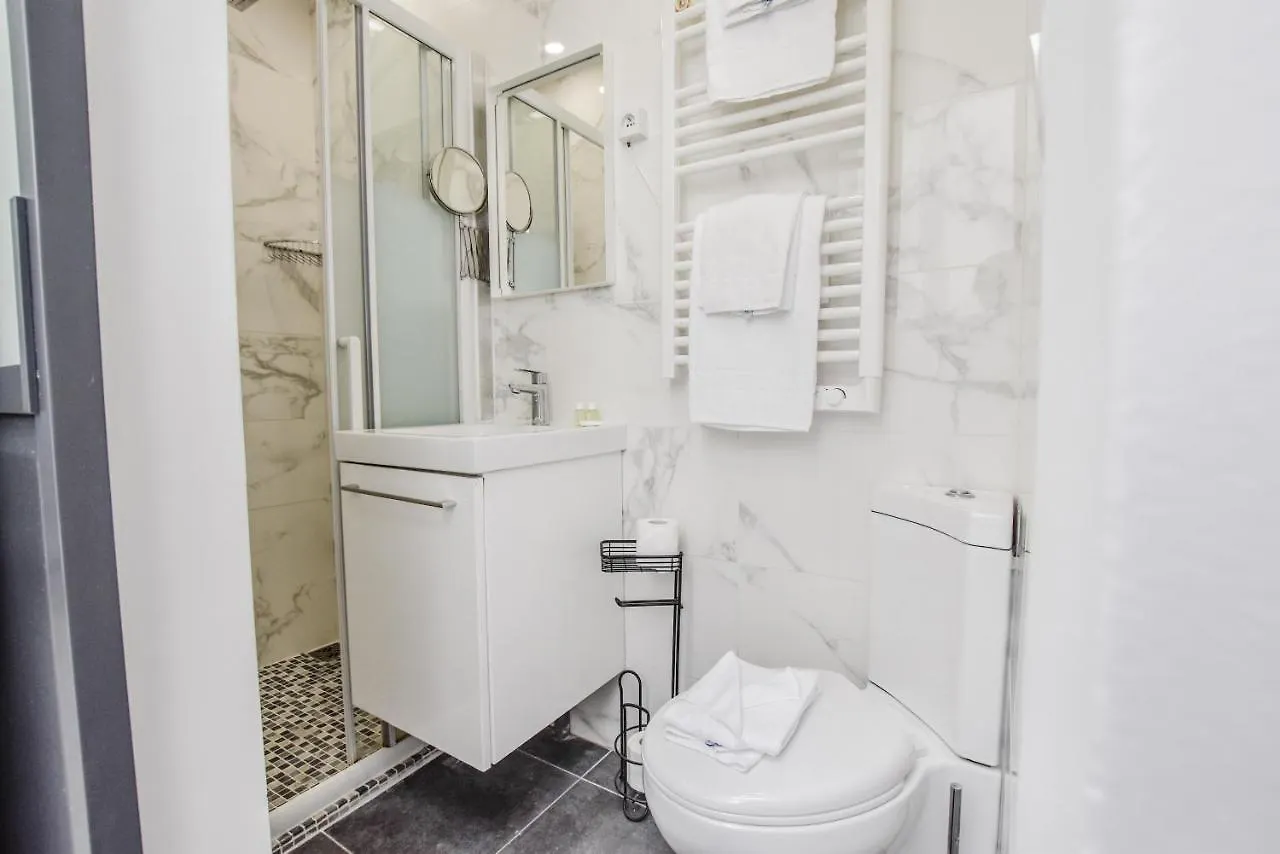 Cmg Faubourg Saint-martin - Chaudron Paris