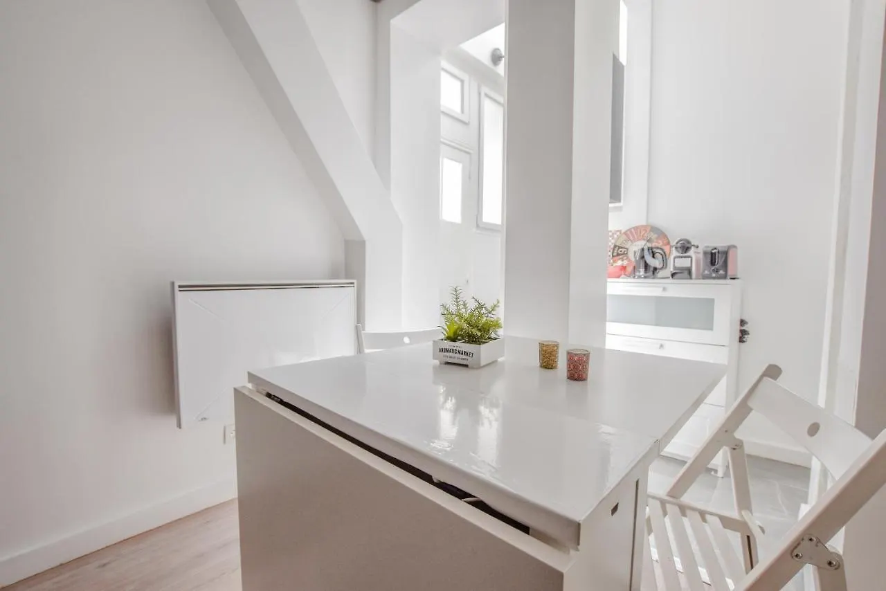 Cmg Faubourg Saint-martin - Chaudron Apartment